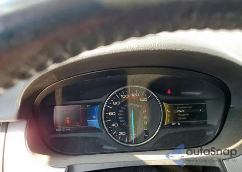 2012 Ford Edge Sel from USA, damaged, VIN 2FMDK3J98CBA08047